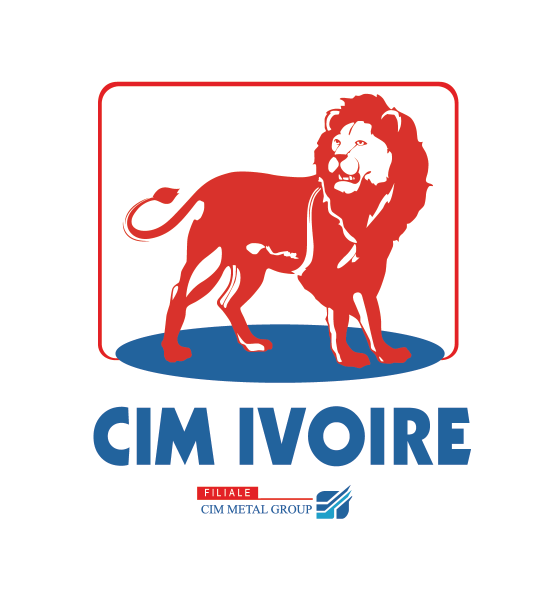 Logo CIM Ivoire
